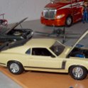03-2026 (44)  AMT 1/25 Mustang Boss 302 by John Wilch